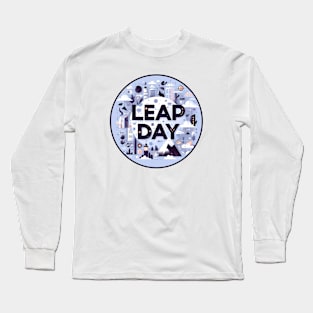 Leap Day Long Sleeve T-Shirt